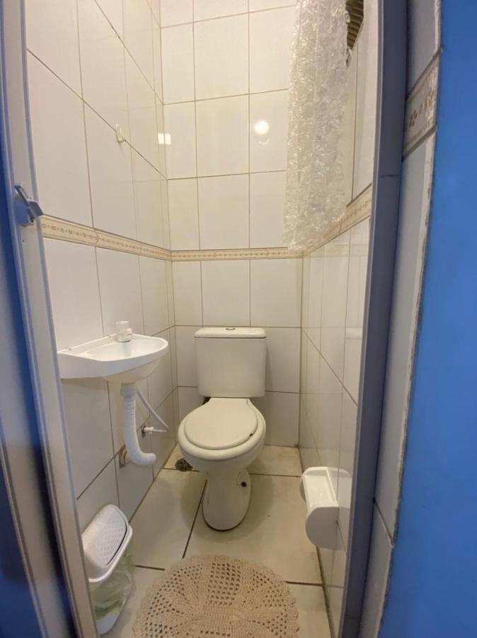 Hostel Gru Economico Com Quartos Individuais E Translado Guarulhos Extérieur photo