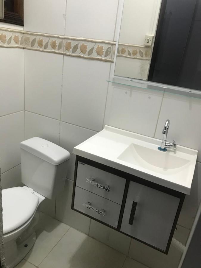 Hostel Gru Economico Com Quartos Individuais E Translado Guarulhos Extérieur photo