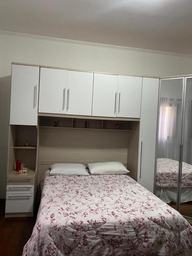 Hostel Gru Economico Com Quartos Individuais E Translado Guarulhos Extérieur photo