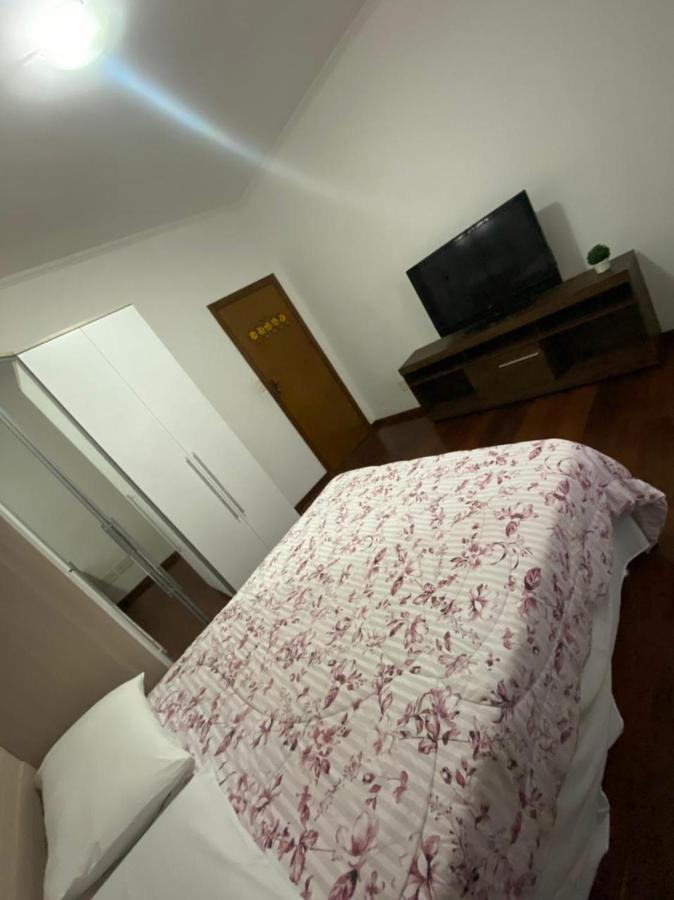 Hostel Gru Economico Com Quartos Individuais E Translado Guarulhos Extérieur photo