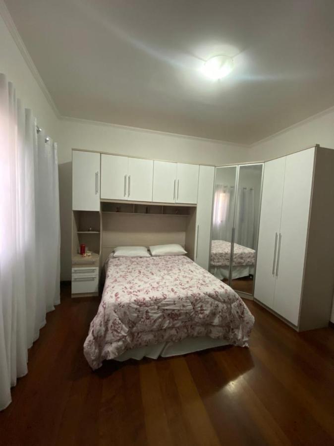 Hostel Gru Economico Com Quartos Individuais E Translado Guarulhos Extérieur photo
