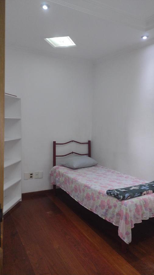 Hostel Gru Economico Com Quartos Individuais E Translado Guarulhos Extérieur photo